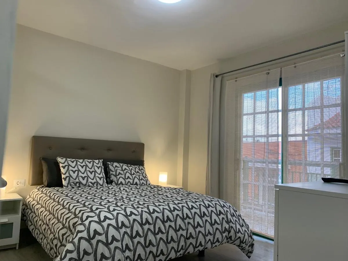 Appartamento Casa Pablo IV Aptºtranquilo, A Cinco Minutos Del Puerto De La Cruz Los Realejos Spagna